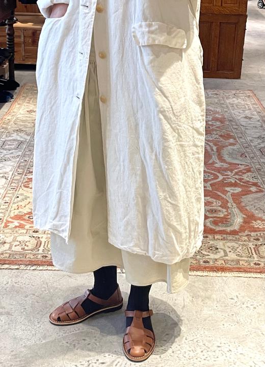 veritecoeur重工亚麻外套 商品图5