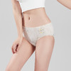 都市丽人健康系列蕾丝三角裤女士内裤低腰三角裤LK33A7 商品缩略图1