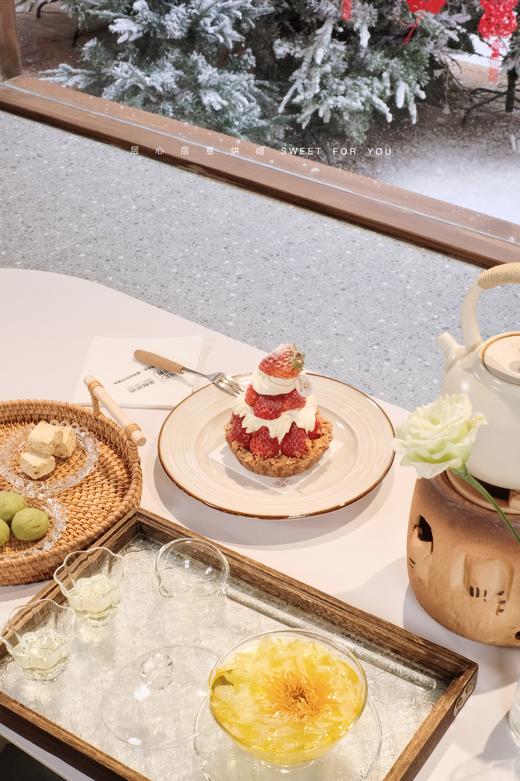 炭火花茶沁香·莲花套餐（线下门店使用） 商品图0