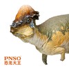 PNSO肿头龙奥斯汀恐龙大王成长陪伴模型46 商品缩略图3