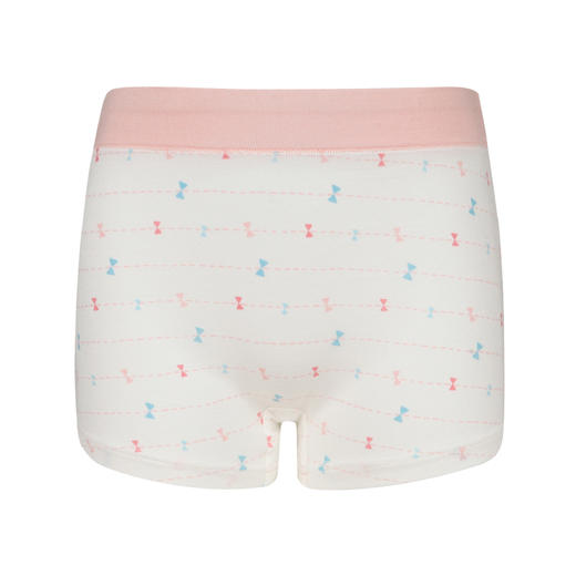 都市丽人时尚系列人棉平角裤童装内裤JK3204 商品图4