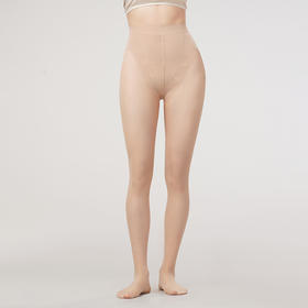 都市丽人基础系列锦纶薄女士丝袜保暖裤打底可穿冬日光腿神器LG33A6