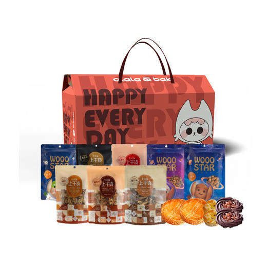 尊享礼盒 商品图0