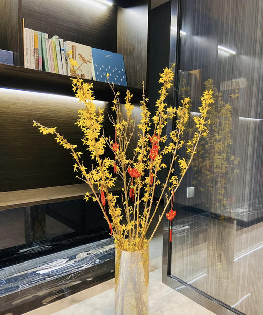 【招财进宝】进口寸寸金  约10枝/扎  70-110cm 商品图0