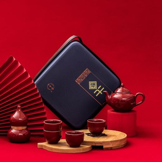 万春和吉祥福禄茶具【YGYL3.0】 商品图0