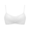 都市丽人少女三步优选内衣AB杯薄3/4杯提花文胸三排无钢圈BB36C7 商品缩略图7