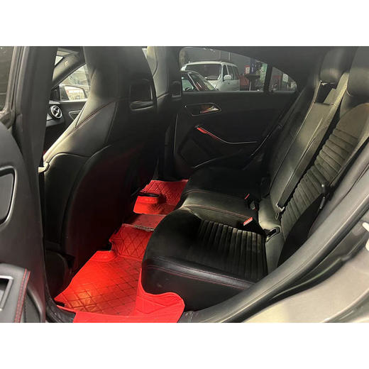 奔驰 CLA 改款 220 4MATIC【长租-北京】 商品图8