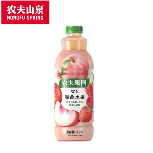 农夫果园挑子味【1.25L】 商品图2