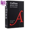 【中商原版】Collins English Dictionary 科林斯平装字典 第八版 GCSE 英语词典语法语言学习工具书参考书 英文原版 进口图书 商品缩略图0