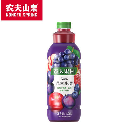 农夫果园挑子味【1.25L】 商品图3
