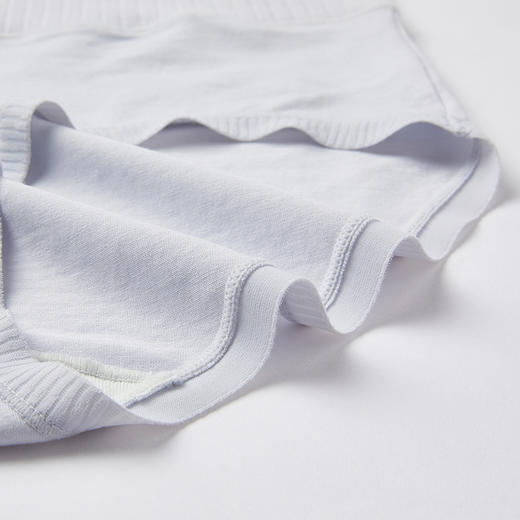 都市丽人健康系列RC棉三角裤女士内裤高腰三角裤LK31A4 商品图10