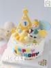 小王子周岁蛋糕 商品缩略图0