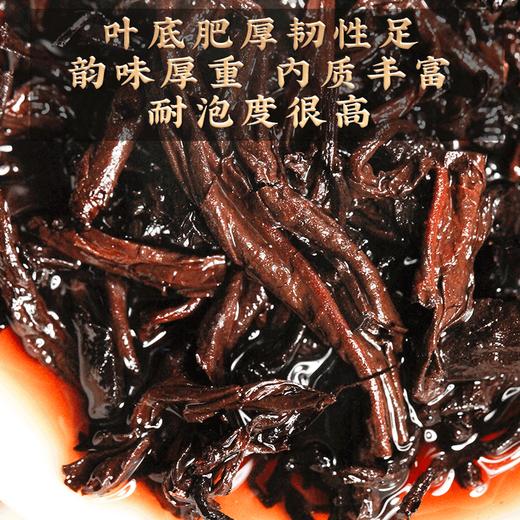 2023年生肖纪念饼《前兔似锦》布朗山春茶357克 商品图5