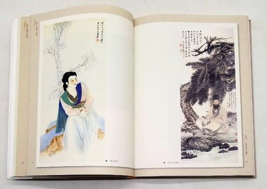 《张大千张善子研究》，16开，软精装，汪毅著，广西师范大学出版社2016年版，定价198，售价59元。品相95成。 商品图9