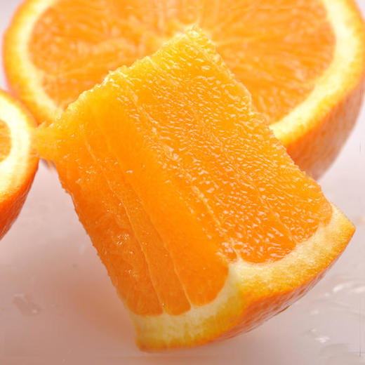 【采购下架】【助农】鑫勇泰秭归纽荷尔甜橙箱重10斤（大果净重9斤，70-80mm） 商品图8