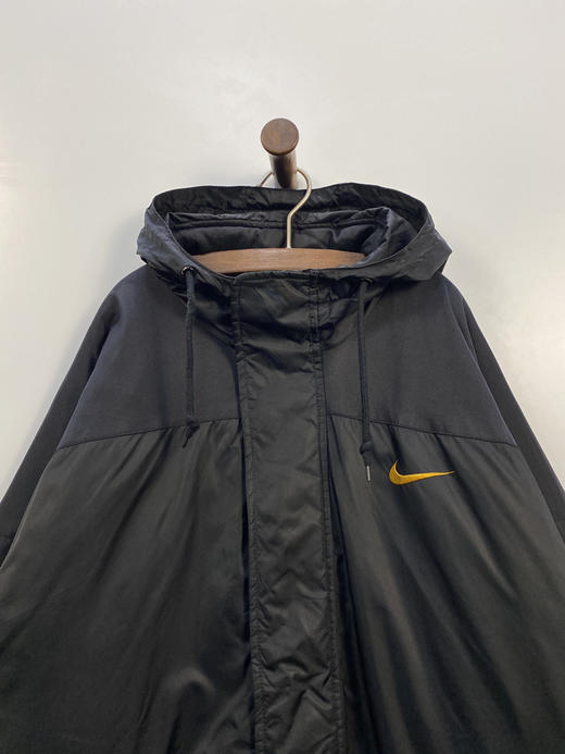 90年代 Vintage 欧洲版本 NIKE 耐克 棉服 夹棉外套_CTJK(L-XL) 商品图3