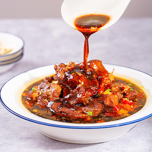 红烧羊肉600g湖州羊肉 商品图1