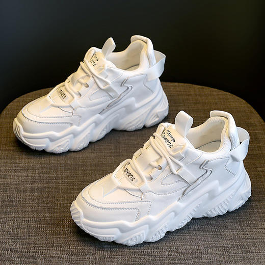 老爹鞋女新款百搭松糕厚底运动鞋BT-S703-28 商品图5