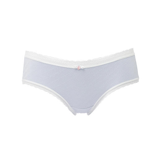 都市丽人基础系列人棉三角裤女士内裤低腰三角裤LK33D9 商品图5