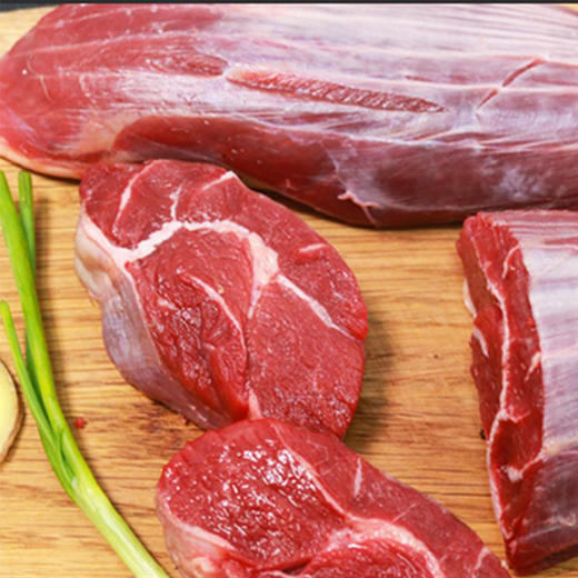 谷饲原切M2金钱腱600g-800g/袋 商品图3