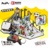 2223 SNOWHERO 森宝积木 商品缩略图0