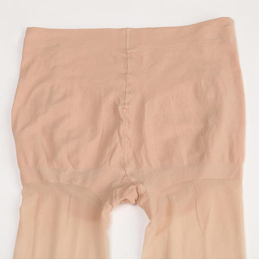 都市丽人基础系列锦纶薄女士丝袜保暖裤打底光腿神器LG33A3 商品图7