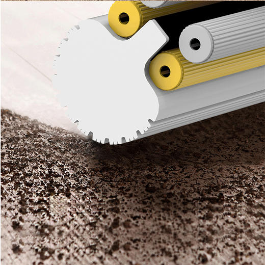 艾逸瑶选诺亚38#伸缩杆胶棉拖把（3秒换装）JQ-0091 商品图2