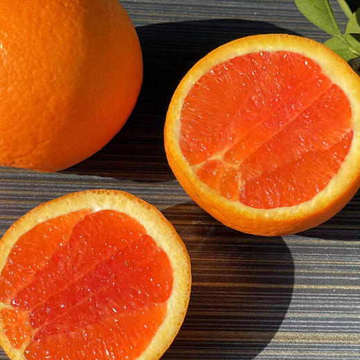 『秭归中华红橙』鲜甜爆汁，清爽解腻，富含天然茄红素、花青素 商品图6