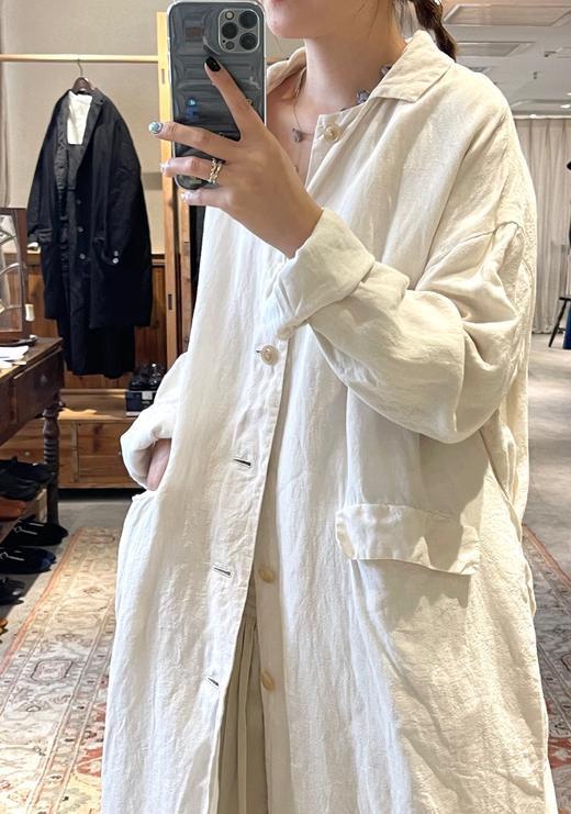 veritecoeur重工亚麻外套 商品图1