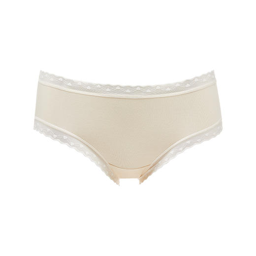 都市丽人健康系列莫代尔三角裤女士内裤低腰三角裤LK33D5 商品图5