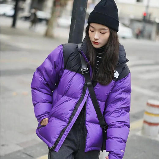 【爆品代理】超值冰点底价【TheNorthFace北面男女同款羽绒服】情侣装多个颜色秋冬保暖时尚百搭 商品图10