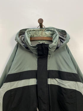 Y2K Vintage Columbia 哥伦比亚 棉服 夹棉外套_CTJK(XL)