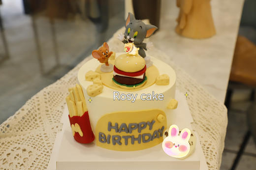 猫和老鼠汉堡款 商品图0