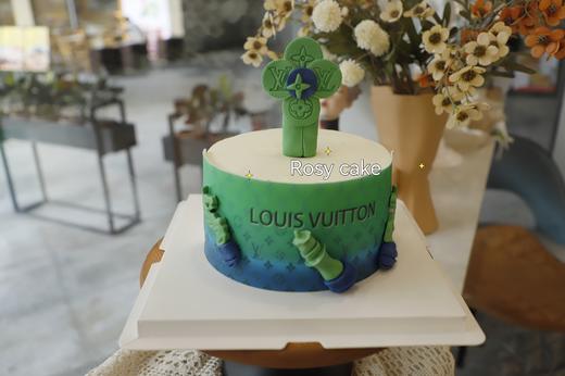 LV蓝绿款 商品图0