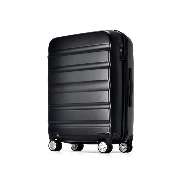 GRIFFIN LAND经典简约拉链箱9186