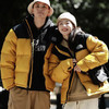 【爆品代理】超值冰点底价【TheNorthFace北面男女同款羽绒服】情侣装多个颜色秋冬保暖时尚百搭 商品缩略图1