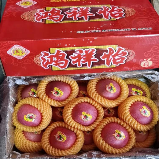 【55元/盒】鸿祥怡富士礼盒（1501231） 商品图0