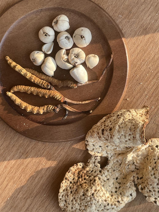 藏贝母陈皮虫草茶<1月量> 平喘止咳恢复元气 商品图4