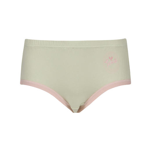 都市丽人基础系列棉质三角裤童装内裤JK3601 商品图6