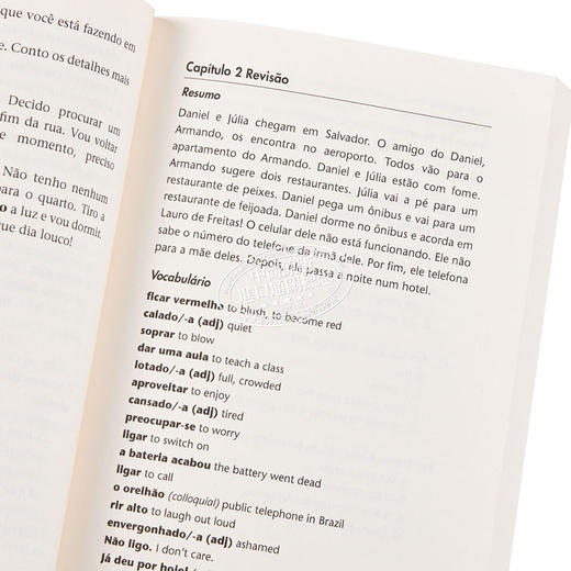 【中商原版】适合初学者的巴西葡萄牙语短篇故事 Short Stories in Brazilian Portuguese for Beginners 英文原版 Olly Richards 商品图3