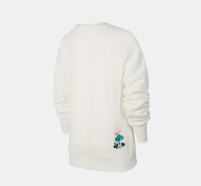 耐克-童衣类（春）G3小童套头无帽卫衣学院红 商品图7