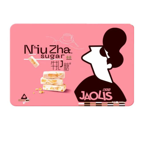 角力士牛轧糖300g（T） 商品图0