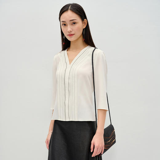 TANGY Collection/天意精品2023春季女士T上衣 商品图1