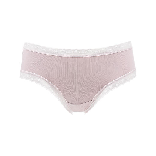 都市丽人健康系列莫代尔三角裤女士内裤低腰三角裤LK33D5 商品图4