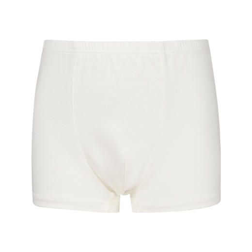 都市丽人基础系列人棉平角裤童装内裤JK3B02 商品图3