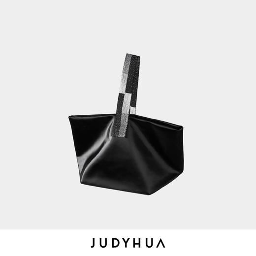 JUDYHUA 极简液态金属托特包 商品图1