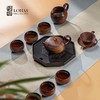 【特惠6折】陆宝陶瓷功夫茶具套装原矿陶家用送礼高端茶具山海佳境 商品缩略图2