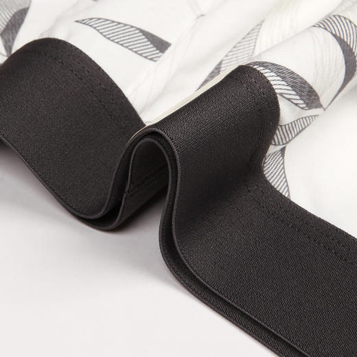 都市丽人潮流时尚60S木莱尔平角裤男士内裤FK3HA2 商品图7