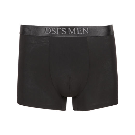 都市丽人铂金舒适60S莫代尔平角裤男士内裤新年本命年红品FK3HA9 商品图3