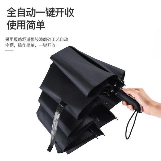 艾逸瑶选克里斯托弗自开收晴雨伞YS-1824 商品图2